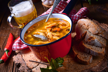 Tasty Polish Flaczki