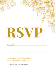 Wedding Invitation Design