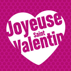 joyeuse saint valentin