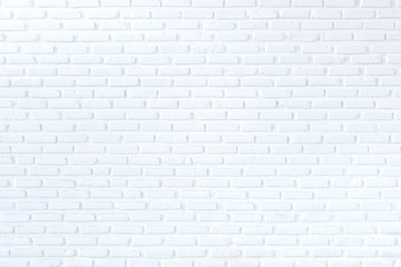 Pattern of dirty brick wall for background and textured, Seamless old brick wall for white background