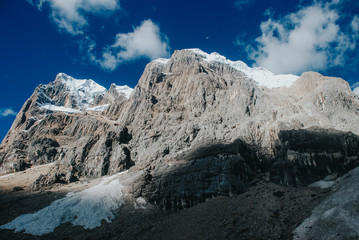 Peak in Huayhuash