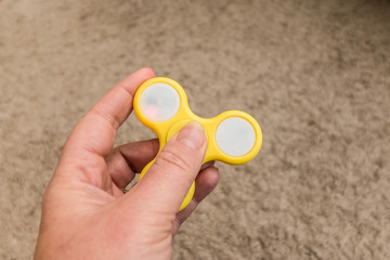 fidget spinner