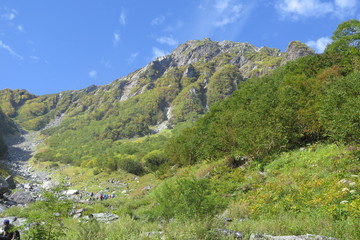 山
