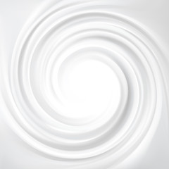 Vector grey backdrop of swirling texture