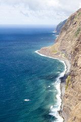 Fototapeta premium Madeira coastline