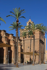 Obraz premium Almeria, Spanien