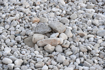 Heap of stones 