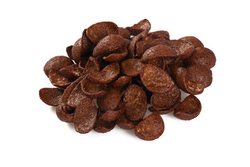 chocolate corn flakes