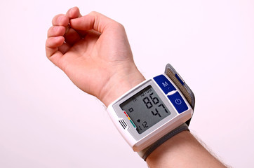 Blutdruck messen