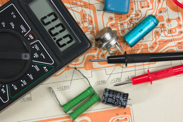 electronic components