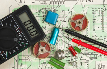electronic components