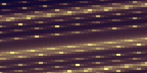 Background pixel abstract wide template backdrop