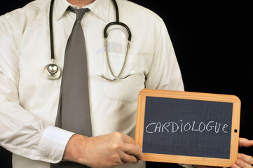 Le cardiologue