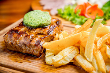delicious and beautiful food