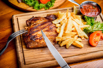 delicious and beautiful food