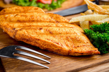 delicious and beautiful food