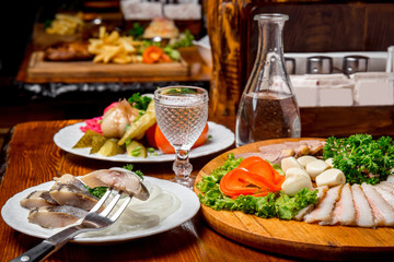 delicious and beautiful food