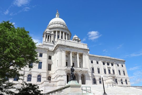 Rhode Island state capitol building