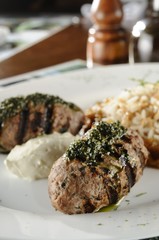 Lamb Kafta