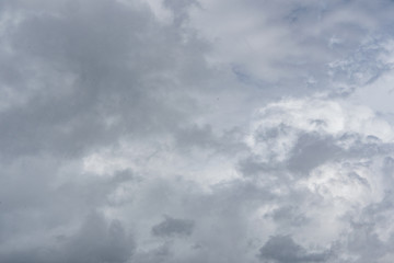 Obraz premium Beautiful sky, summer warm day texture