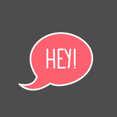 Valentine s day design element. Hand drawn element for your designs dress, poster, card, t-shirt.