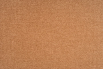 Brown fabric texture for background. Abstract background, empty template.