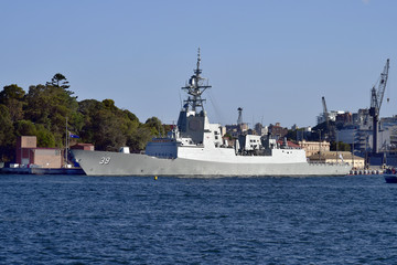 Australian Navy, Ships © fotofritz16