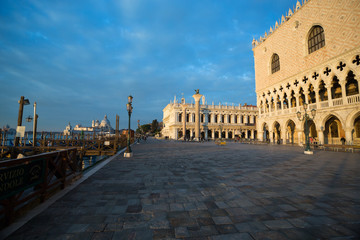 Fototapeta premium Palazzo Ducale a Venezia