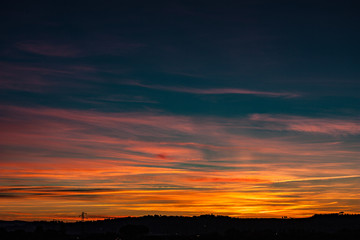 Fototapeta premium Tramonto