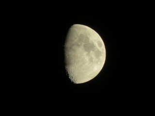 Luna © Massimo