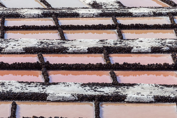 Salinen von Fuencaliente auf La Palma