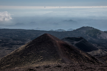 Etna Sicilia Catania