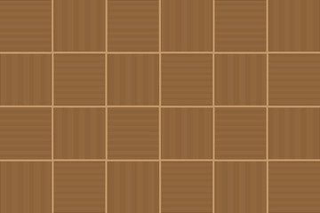 Simple striped background - brown pattern