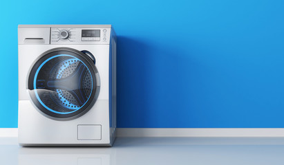 Modern clothes washer - 188242595