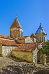 Ananuri fortress, Georgia