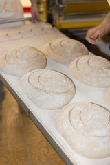 preparation of baked goods