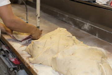 preparation of baked goods