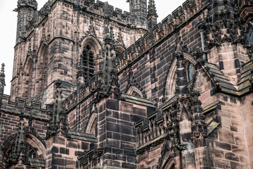 Naklejka premium Kathedrale in England