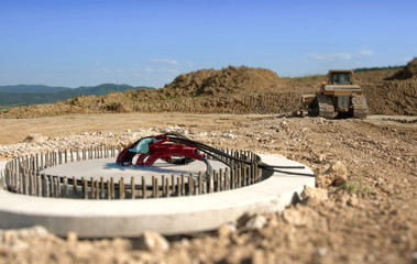 bulldozer