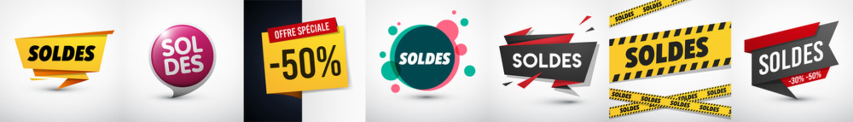 Soldes pack