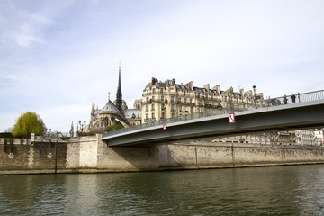 Fototapeta premium parigi viaggio