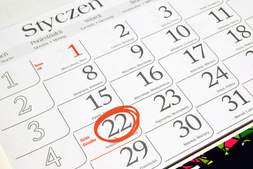 22 stycznie. Dzień Dziadka. © shake_pl