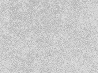 Rough marble stone background texture. Gray scratchy sandstone wall or floor rock. Grey shaggy dotted sand vector pattern.