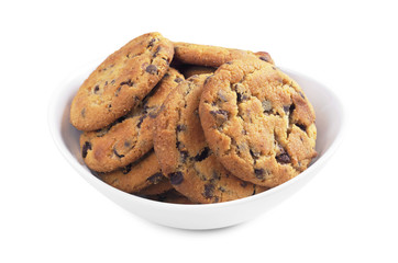Chocolate chip cookies