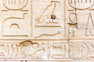 Hieroglyphen