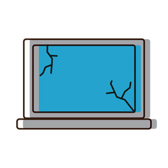 laptop computer icon image