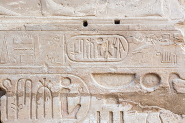 Hieroglyphen