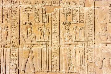 Hieroglyphen