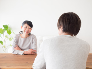 新婚夫婦イメージ