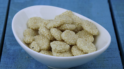 Revdi, a sweet candy